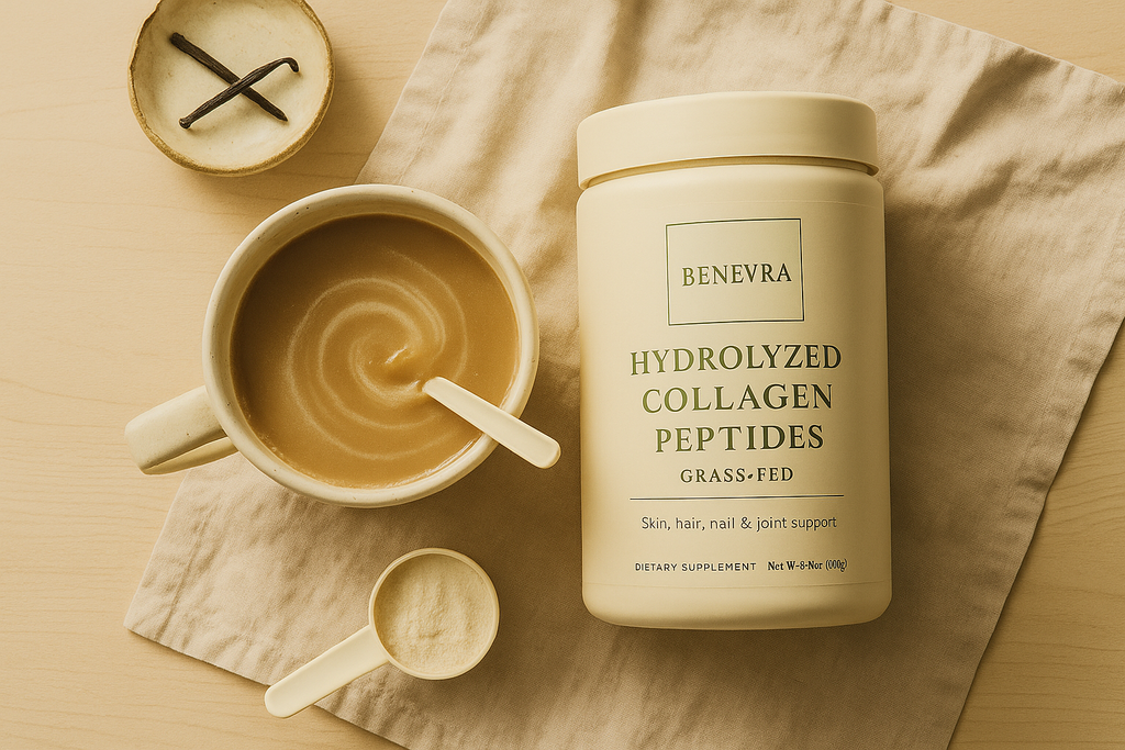 Grass-Fed Hydrolyzed Collagen Peptides