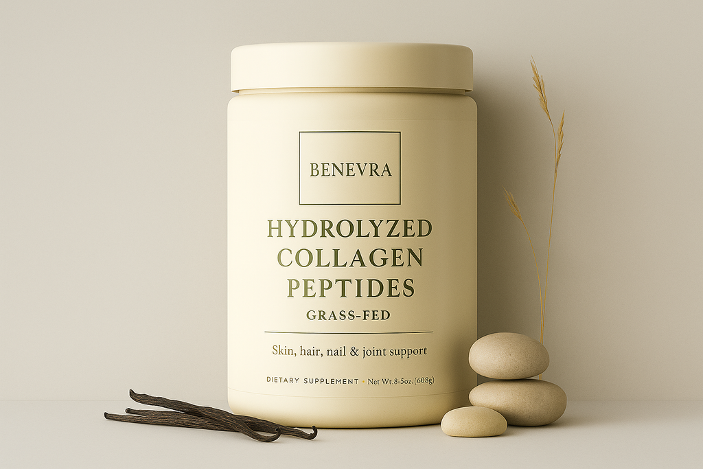 Grass-Fed Hydrolyzed Collagen Peptides