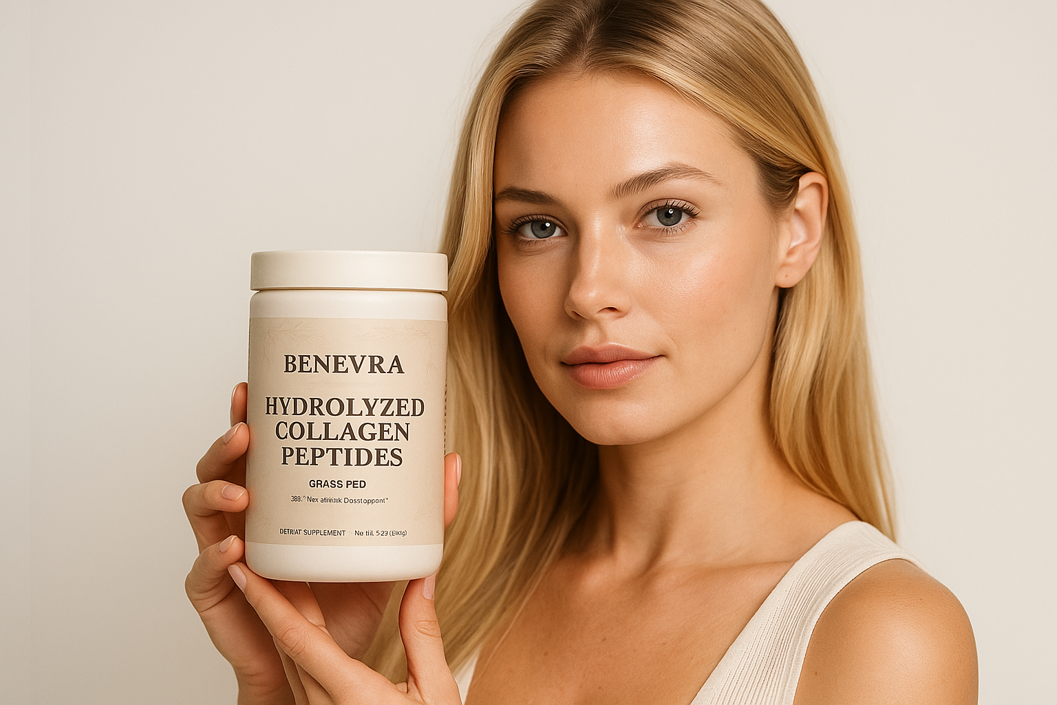 Grass-Fed Hydrolyzed Collagen Peptides