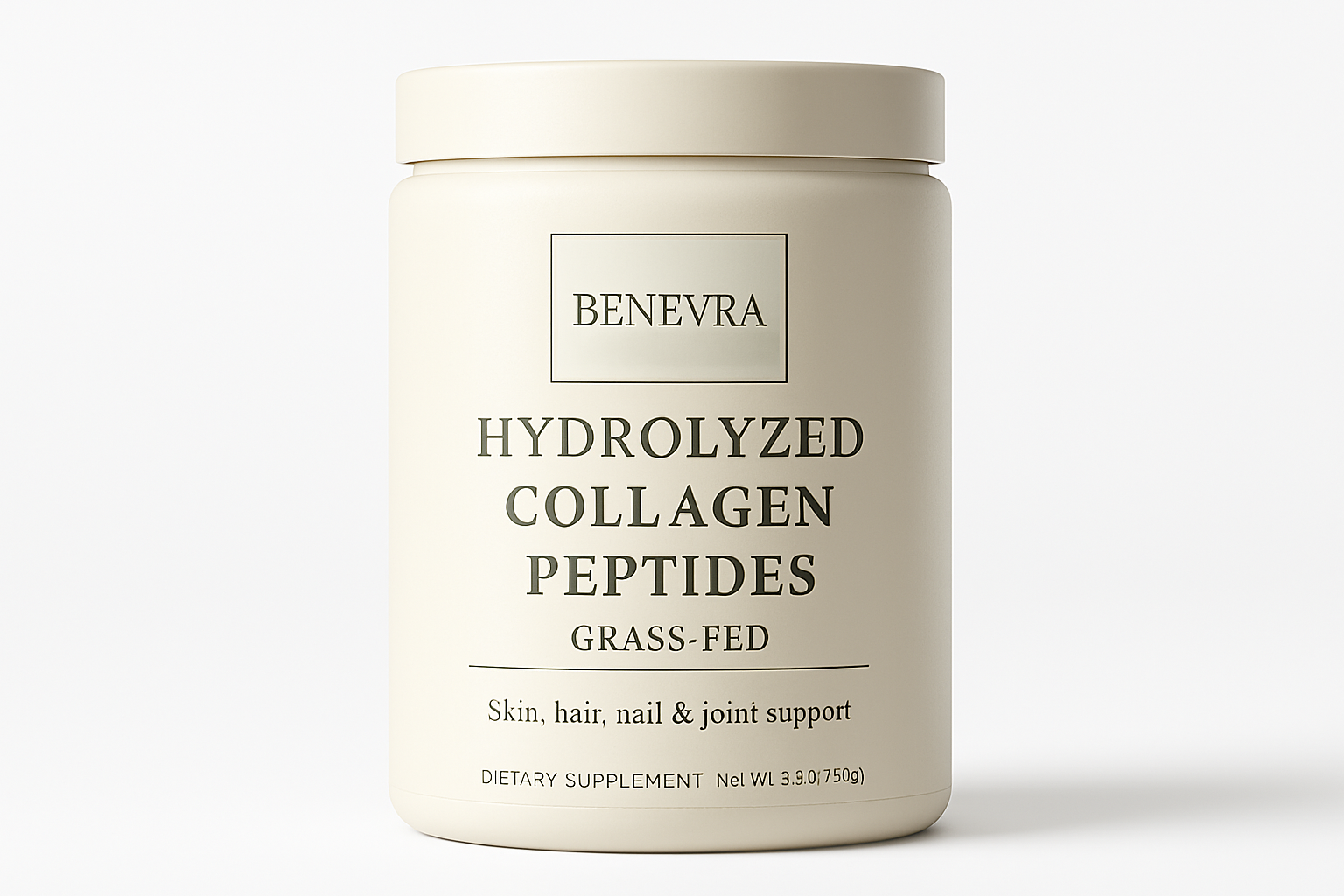 Grass-Fed Hydrolyzed Collagen Peptides